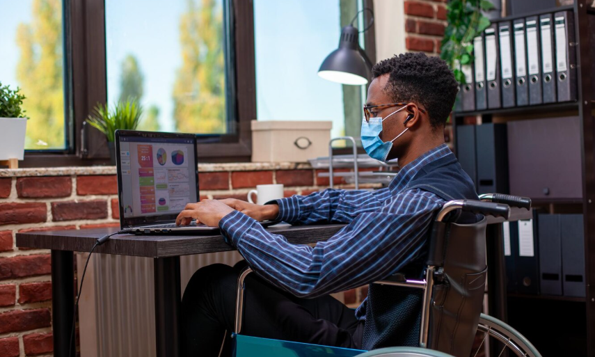 Empowering Persons with Disabilities (PWDs)