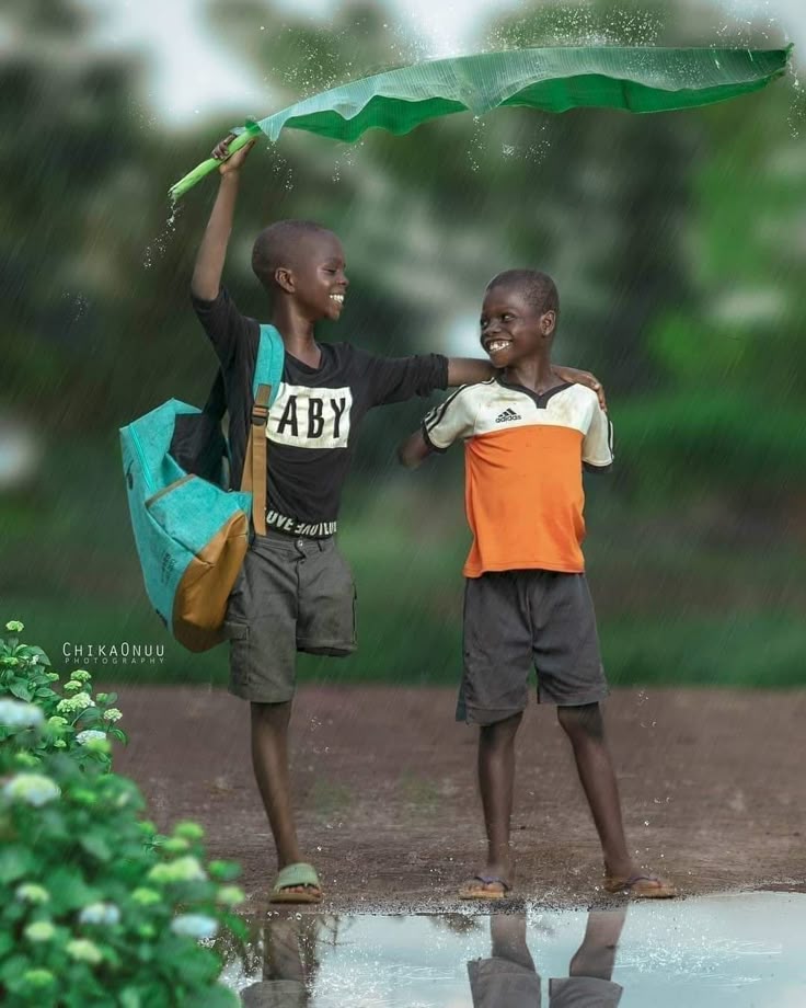 Who We Are - Inclusive Growth