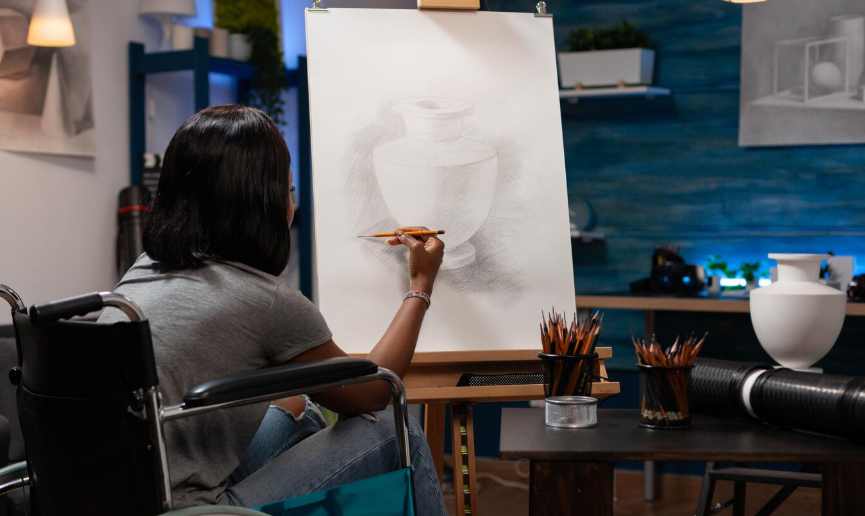 Inclusive - Creative Arts & Expression