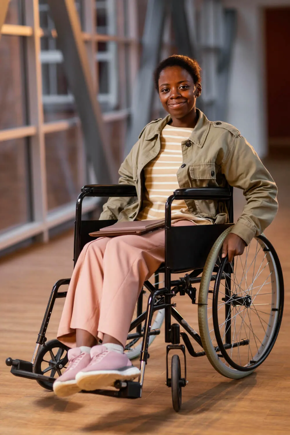 Inclusive Growth team working to advance inclusion and accessibility